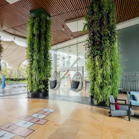 Hilton Garden Inn Mexico City Santa Fe