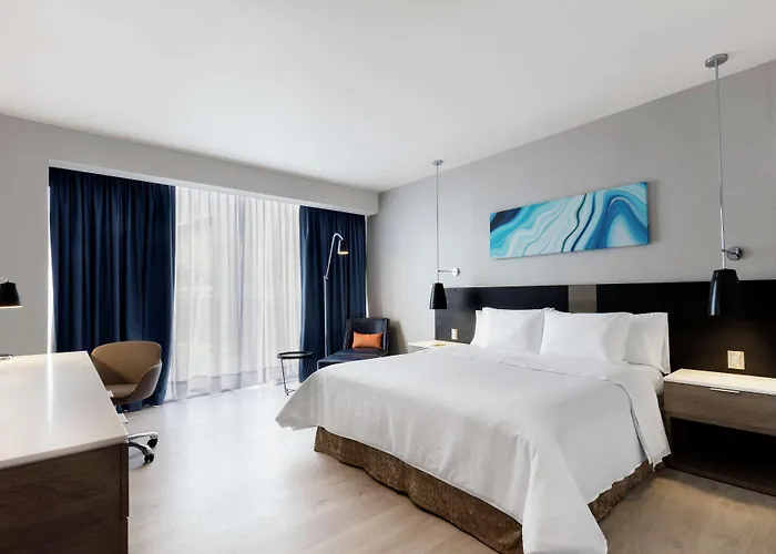 Hotel Hilton Garden Santa Fe