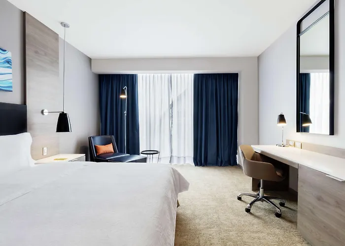 Hotel Hilton Garden Santa Fe 3*