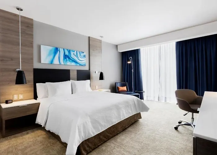 Hotel Hilton Garden Santa Fe