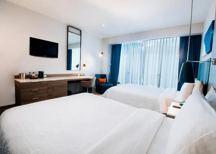 Hotel Hilton Garden Santa Fe 3*