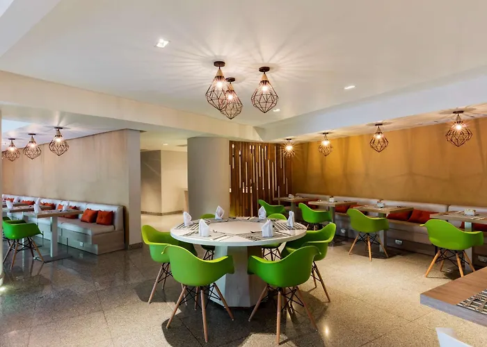 Hilton Garden Santa Fe México DF