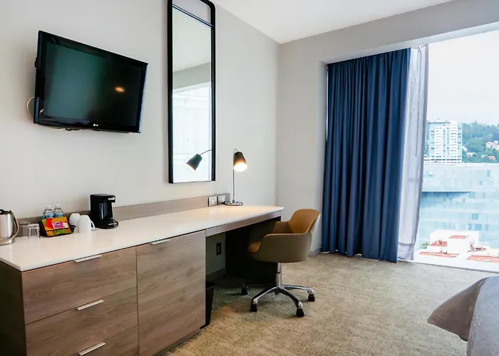 Hotel Hilton Garden Santa Fe 3*
