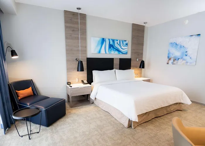 Hilton Garden Santa Fe