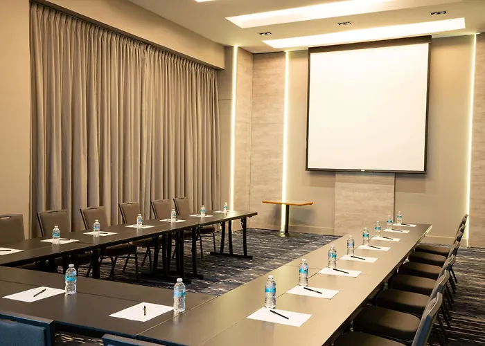 Hilton Garden Santa Fe México DF
