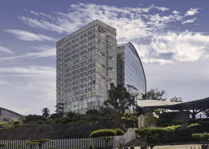 Hilton Garden Santa Fe Hotel México DF