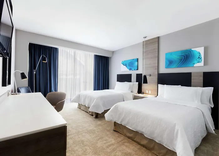 Hotel Hilton Garden Santa Fe 3*