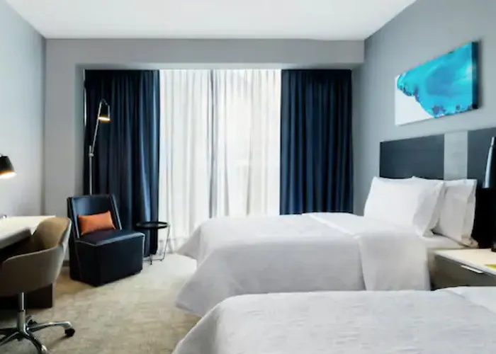 Hotel Hilton Garden Santa Fe 3*