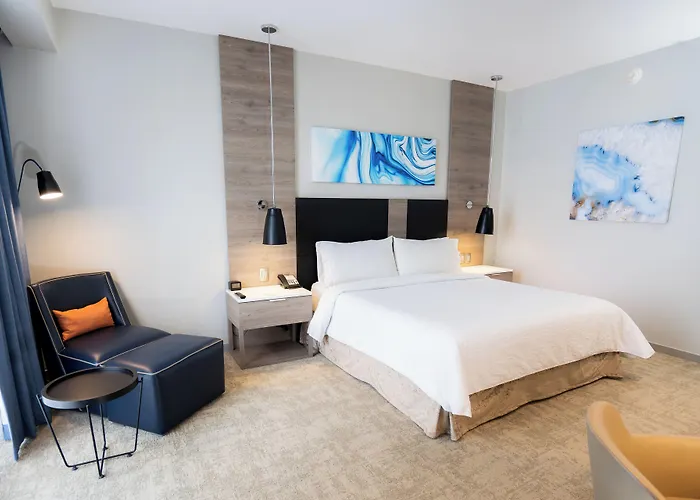 Hotel Hilton Garden Santa Fe