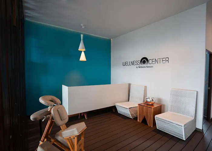 Hilton Garden Santa Fe Mexico City