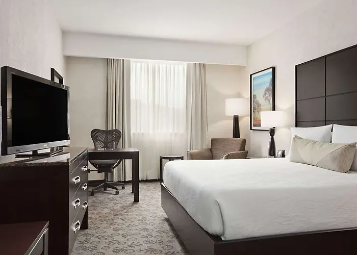 Hilton Garden Santa Fe Mexico City