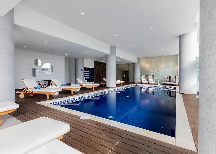 Hilton Garden Santa Fe 3* Mexico City